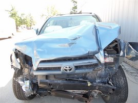 2004 Toyota 4Runner Limited Sage 4.0L AT 2WD #Z24690